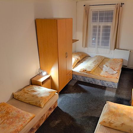 Penzion Betlem Janske Lazne Exteriör bild