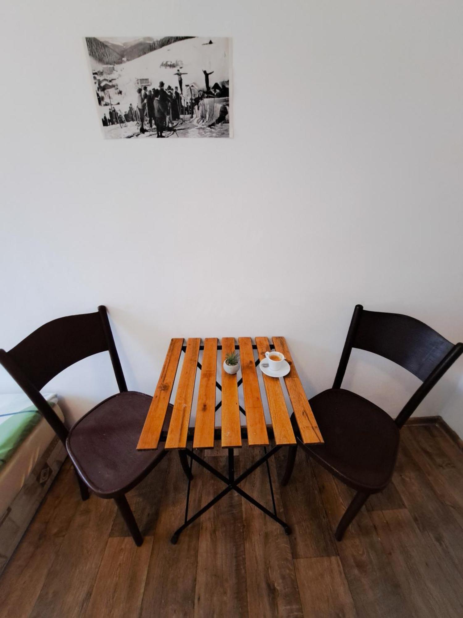 Penzion Betlem Janske Lazne Exteriör bild